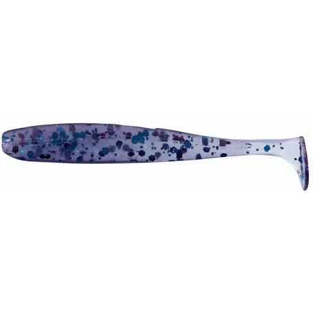 Set Shaduri Konger Blinky Shad, 7.5cm, Blueberry, 8buc/pachet Preț redus