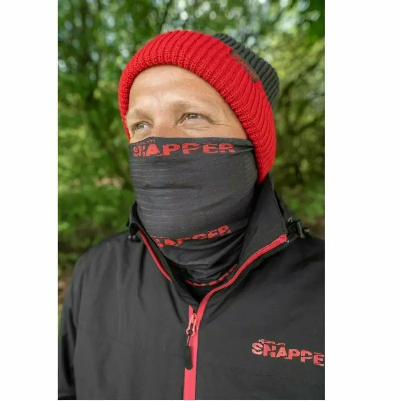 Plată sigură Bandana Korum Snapper Neck Shield Coarse Fishing Garment