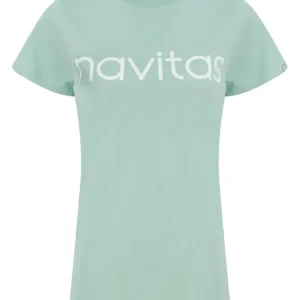 Cumpără online Tricou pentru Femei Navitas Womens T-Shirt Light Green