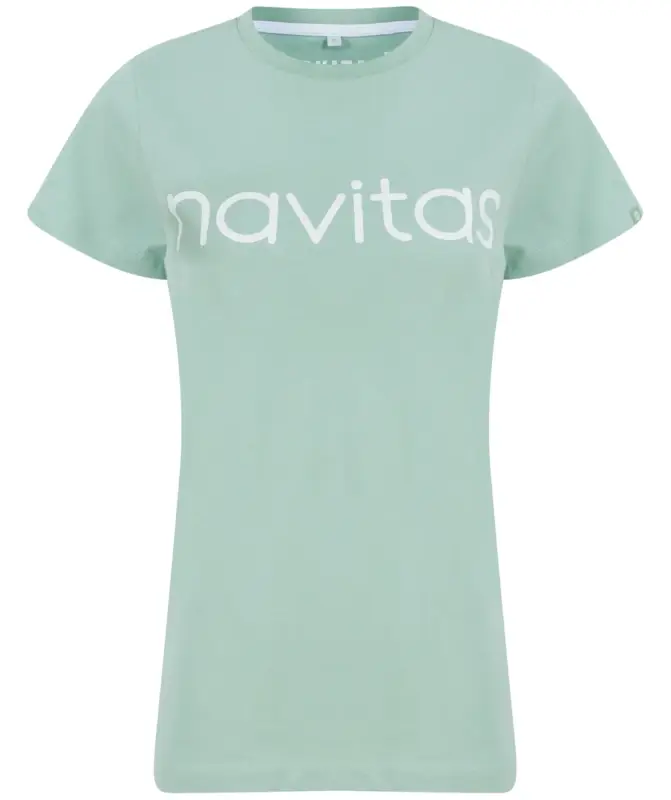 Cumpără online Tricou pentru Femei Navitas Womens T-Shirt Light Green