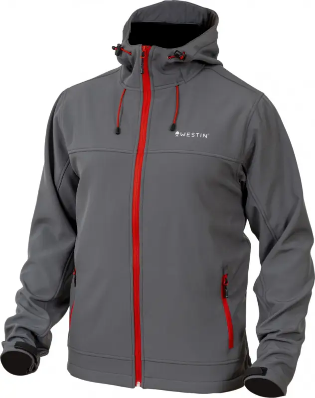 Lichidare de stoc Jacheta Westin W4 Softshell, Steel Grey