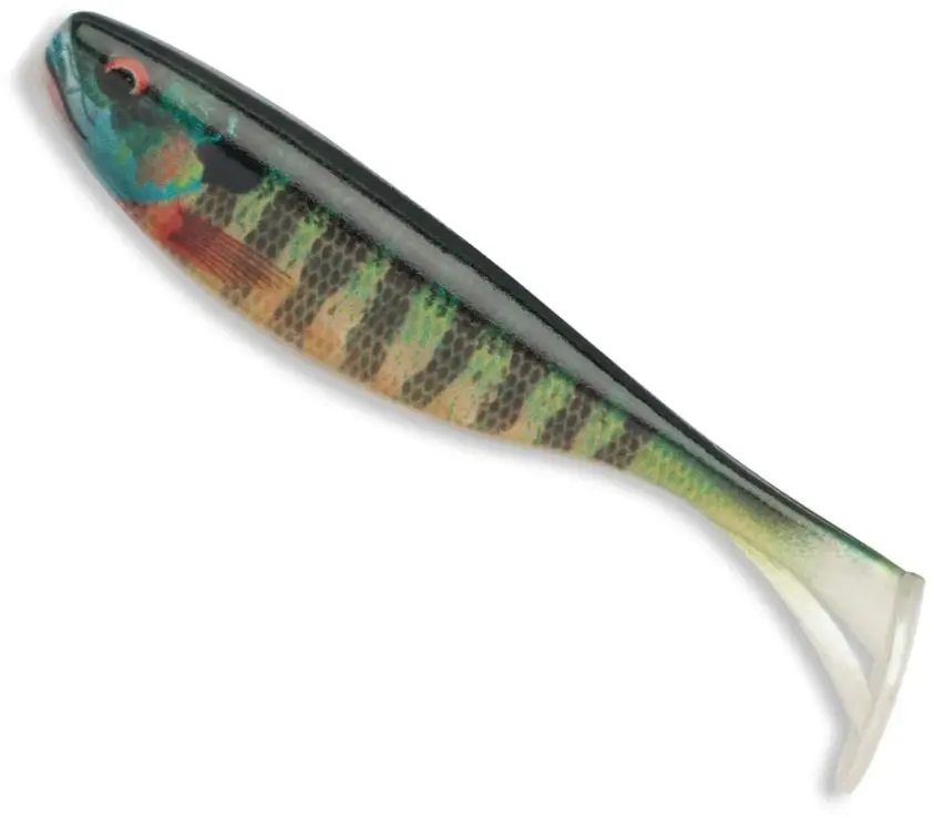 Set Shaduri Storm Largo 4", Live Bluegill, 10cm, 6buc/plic Retur gratuit