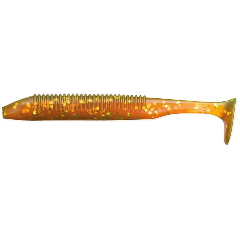 Set Shaduri Storm Slop Hopper, Gold Glitter Motoroil UV, 9cm, 4.8g, 5buc/blister Livrare gratuită