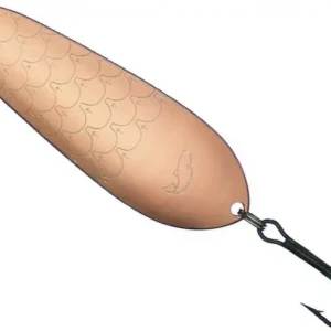 Lingurita Oscilanta Kuusamo Rasanen Bead, Culoare C-S, 7cm, 10g Noutate