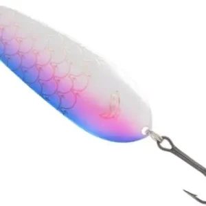 Lingurita Oscilanta Kuusamo Rasanen Bead, Culoare BLU/LI/S-S, 7cm, 10g Plată securizată