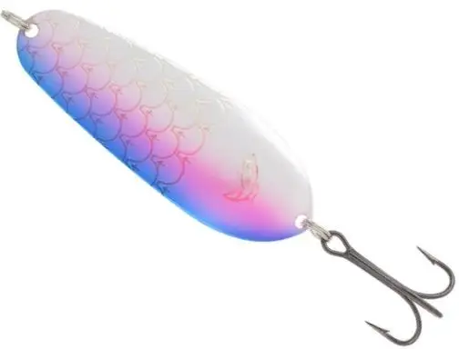 Lingurita Oscilanta Kuusamo Rasanen Bead, Culoare BLU/LI/S-S, 7cm, 10g Plată securizată