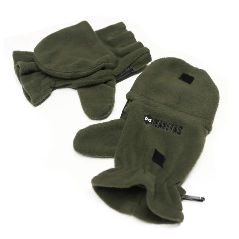 Manusi Navitas Polar Tec Fleece Gloves Ofertă limitată