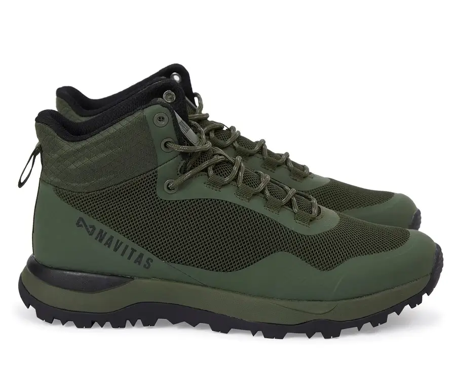 Ghete Navitas SQ1 High Top Trainer Reducere de preț
