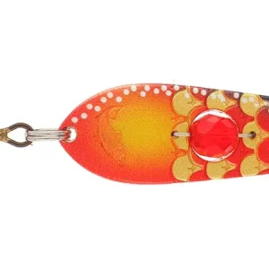 Lingurita Oscilanta Kuusamo Rasanen Helmi, 5cm, 11g, BR/B-C Livrare rapidă