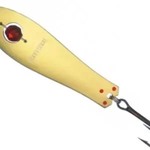 Lingurita Oscilanta Kuusamo Professor 3 Bead, Culoare B-S, 7.5cm, 12g Chilipir
