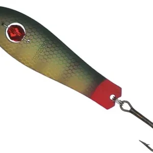 Lingurita Oscilanta Kuusamo Professor 3 Bead, Culoare GR-C, 7.5cm, 12g Comandă acum