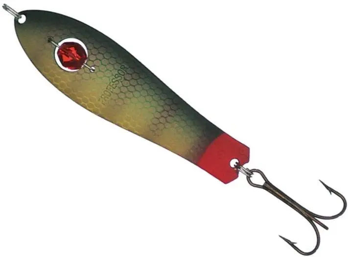 Lingurita Oscilanta Kuusamo Professor 3 Bead, Culoare GR-C, 7.5cm, 12g Comandă acum