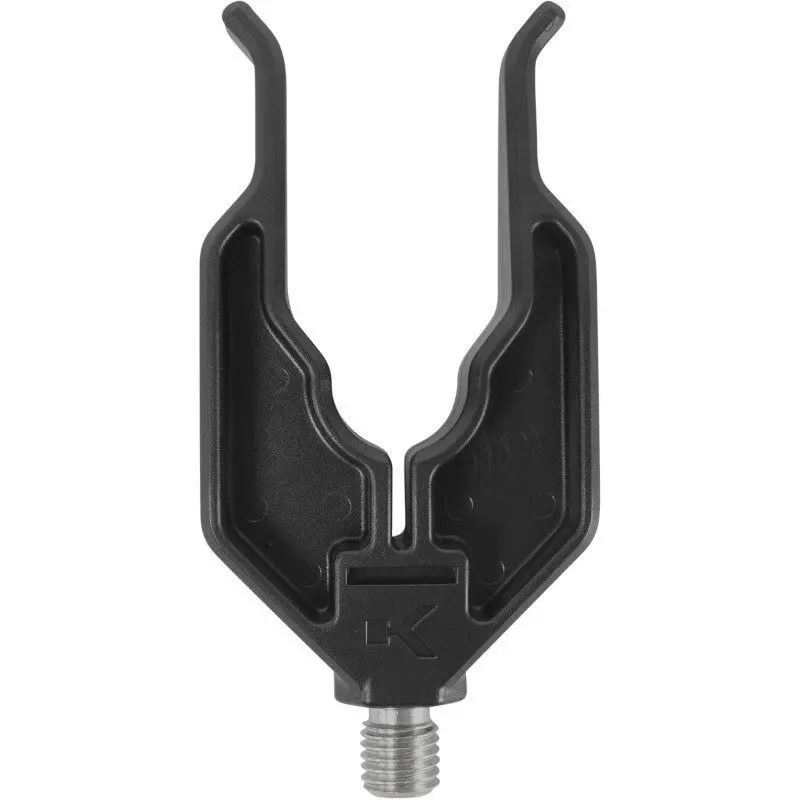 Preferatul clienților Cap Suport Feeder tip U Korum Security Rest, Black