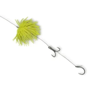 Plată securizată Teaser Somn Clonk Black Cat Real Worm, Yellow, 120g