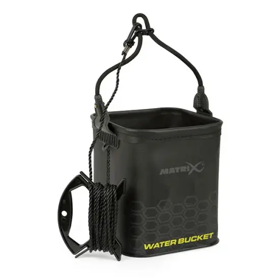 Disponibil imediat Bac de Apa Matrix EVA Water Bucket, 4.5L