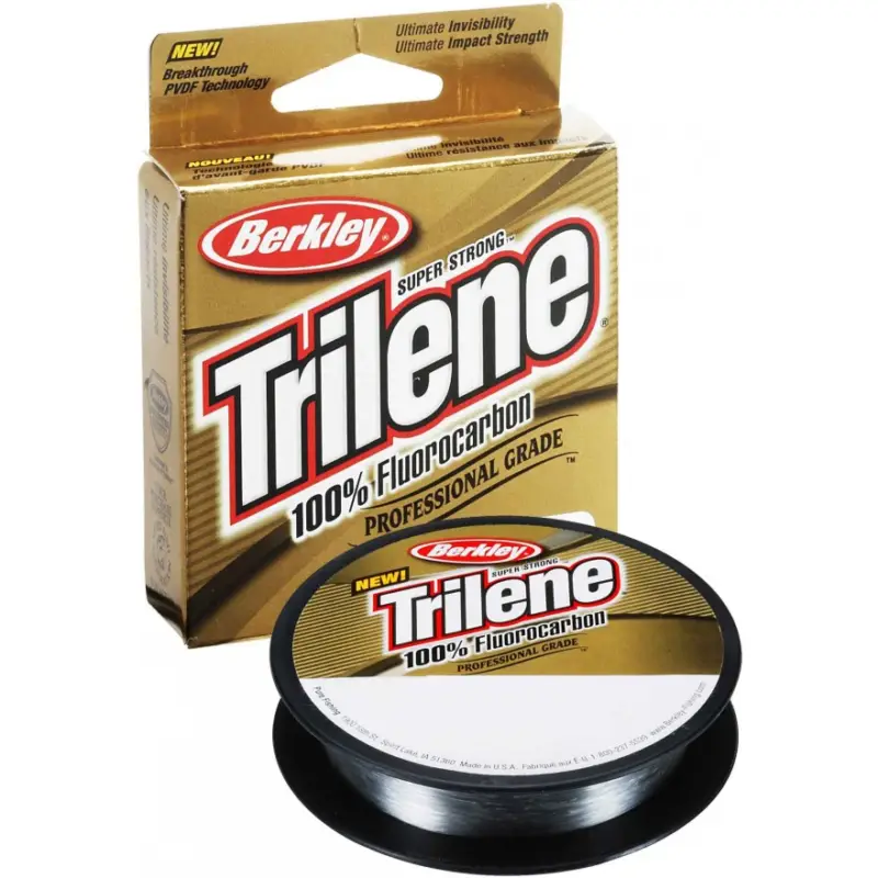 Fir Berkley Trilene Fluorocarbon Clear 150m Ofertă exclusivă