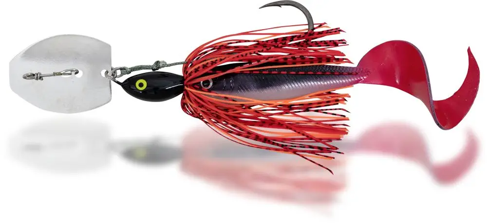 Naluca Somn Chatter Black Cat, Bait Fish, 45g Expediere rapidă