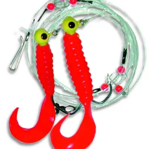 Zebco Pilk-Rig Rotation III, 0.7mm, 0.65mm, Nr.2/0 Plată sigură
