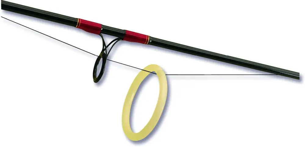 Premium Indicator Suspendat Zebco Suspended Bite Indicator, Fosforescent