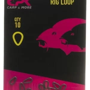 Cel mai vândut Anouri Picatura CPK Rig Loop, 10buc/plic