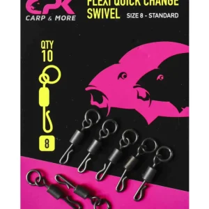Cel mai vândut Vartej CPK Flexy Quick Change, 10buc/plic