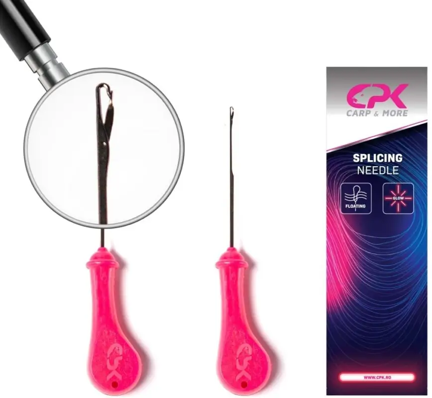 Nu rata Croseta CPK Splicing Needle