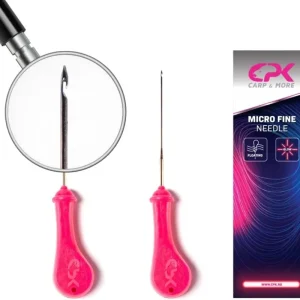 Cumpărături sigure Croseta CPK Micro Fine Needle