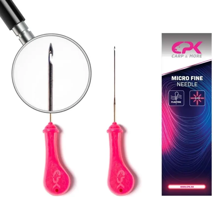 Cumpărături sigure Croseta CPK Micro Fine Needle