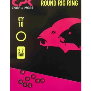 Anouri Rotunde CPK Round Rig Ring, 10buc/plic Calitate înaltă