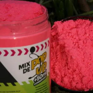 Mix de Pop Up CPK Pulbere + 50ml Conservant, 220g/cutie Nu rata