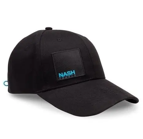 Sapca Nash Baseball Cap, Black Preț promoțional