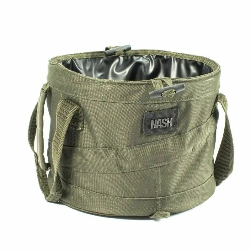 Galeata Pliabila Nash Refresh Water Bucket, 8L Preț promoțional