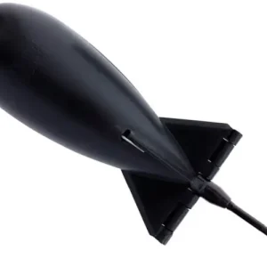 Racheta de Nadire Midi X Spomb, Negru Disponibil imediat