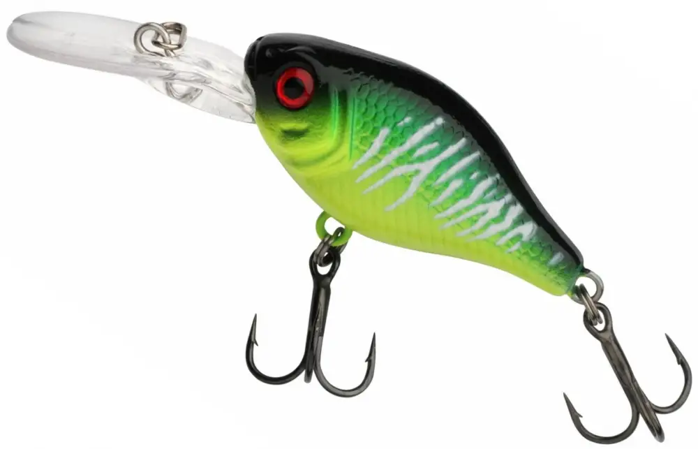 Ofertă de sezon Vobler Berkley Pulse Fry Deep, Firetiger, 3.8cm, 4.6g