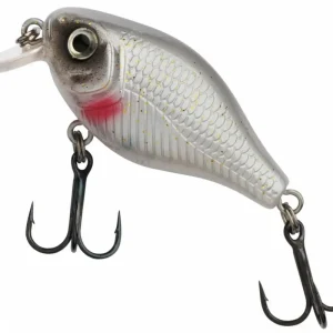 Vobler Berkley Pulse Fry Shallow, Pearl White, 3.8cm, 4.5g Cumpărături sigure
