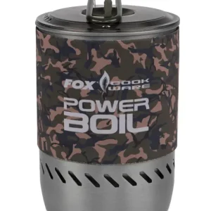 Vas de Gatit Fox Cookware Infrared Power Boil, 1.25L Preferatul clienților