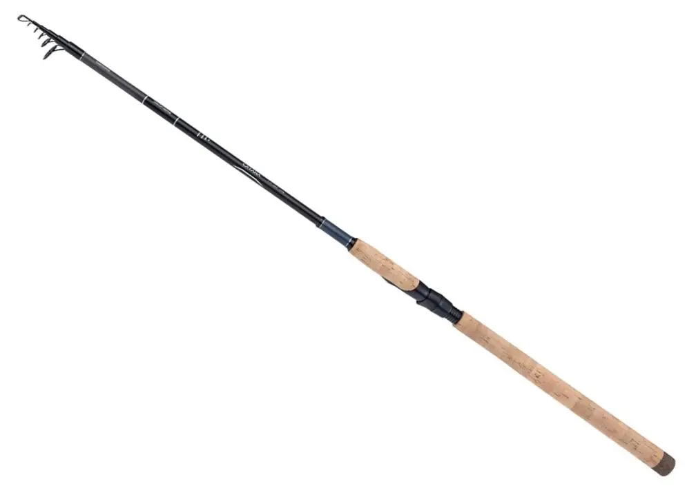 Ultima șansă Lanseta Shimano Catana FX Telespin, 2.70m, 14-40g