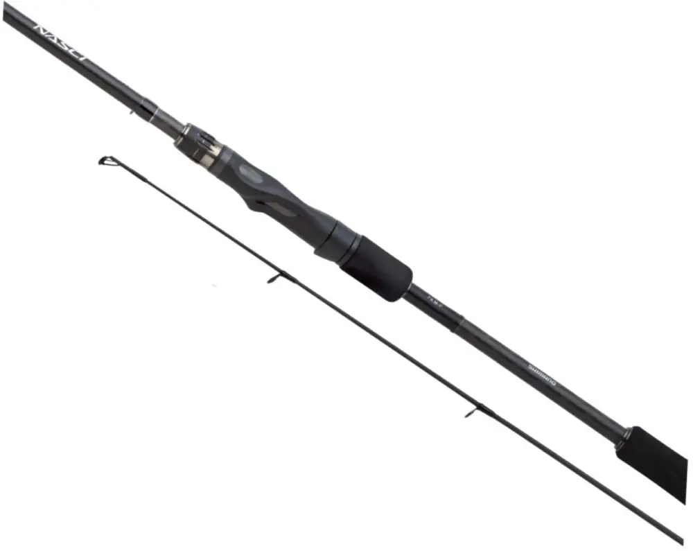 Cumpără acum Lanseta Shimano Nasci 710MH, 2.69m, 14-42g, 2buc
