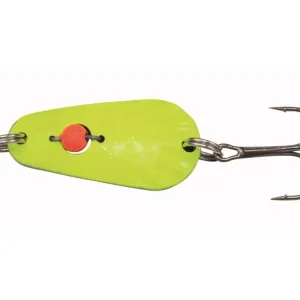 Lingurita Oscilanta Kinetic Bondal Yellow/Nervous Black, 3.5cm, 7g Expediere rapidă