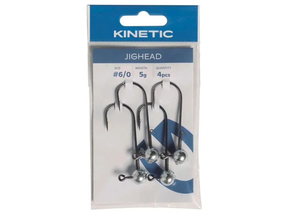 Jig Kinetic Jighead Comandă acum