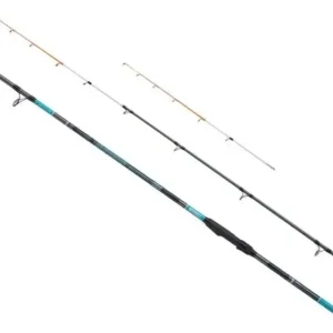 Cel mai bun preț Lanseta Mitchell Suprema SW Bolentino, 2.40m, 250g, 2+3buc/varfuri