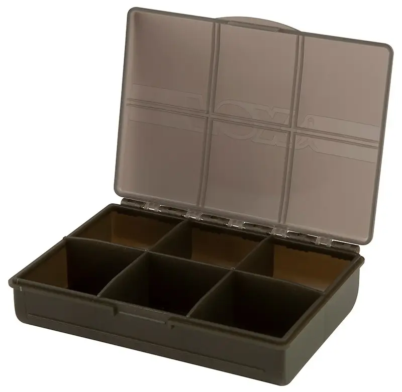Cutie Accesorii Fox EDGES Internal Box, 6 Compartimente Preț mic