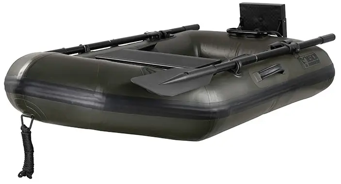 Livrare gratuită Barca Pneumatica FOX 160 Boat Air Deck, 160cm