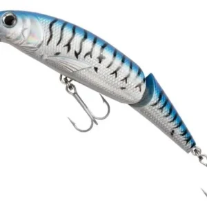 Vobler Abu Garcia Tormentor Jointed Floating, Blue Mackerel, 11cm, 20g Livrare rapidă