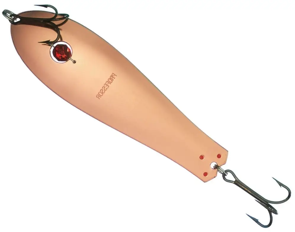 Lingurita Oscilanta Kuusamo Professor 1 115/27, C, 11.5cm, 27g Retur ușor