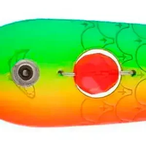 Reducere specială Lingurita Oscilanta Kuusamo Rasanen Ruohikko Helmi 60\\15, GR/FYe/FR-S, 6cm, 15g