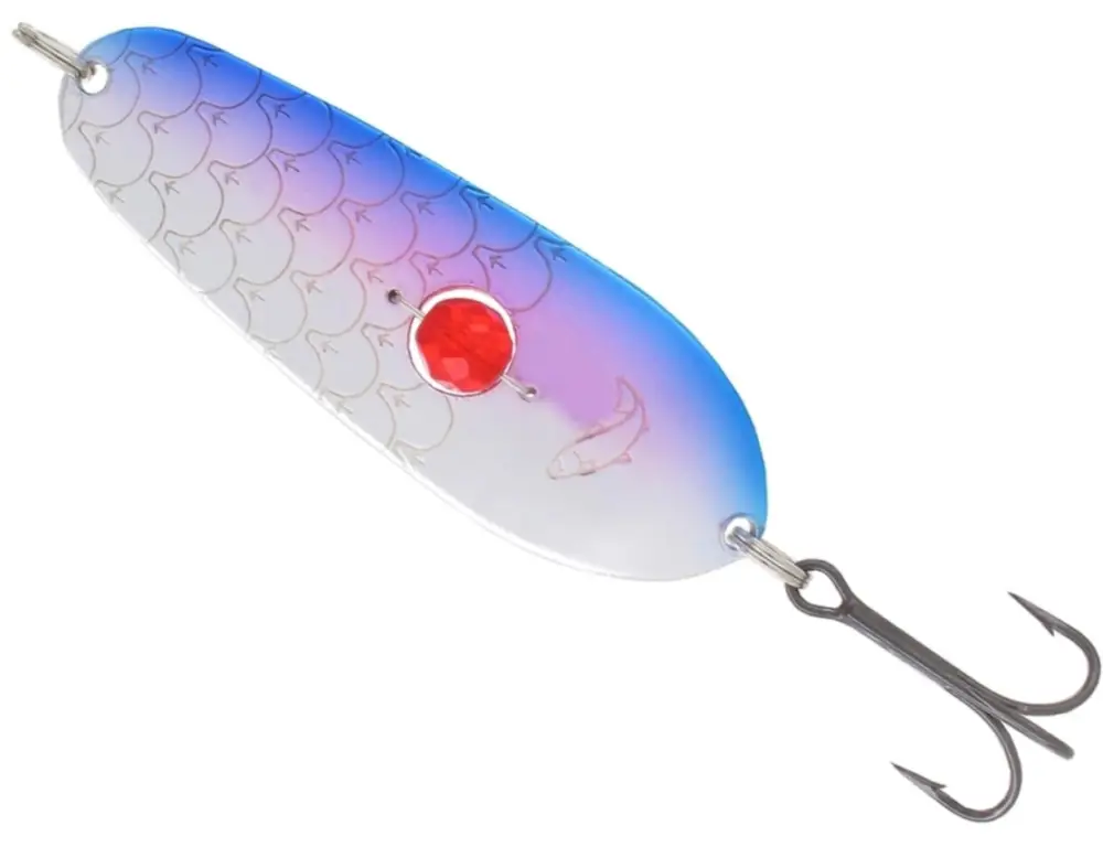 Reducere Lingurita Oscilanta Kuusamo Rasanen Bead 70/20, BLU/Li/S-S, 7cm, 20g