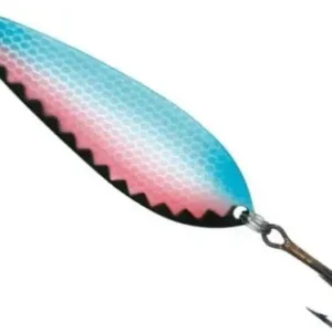 Lingurita Oscilanta Kuusamo Latka, Culoare BLU/R-S, 7cm, 14g Livrare expres