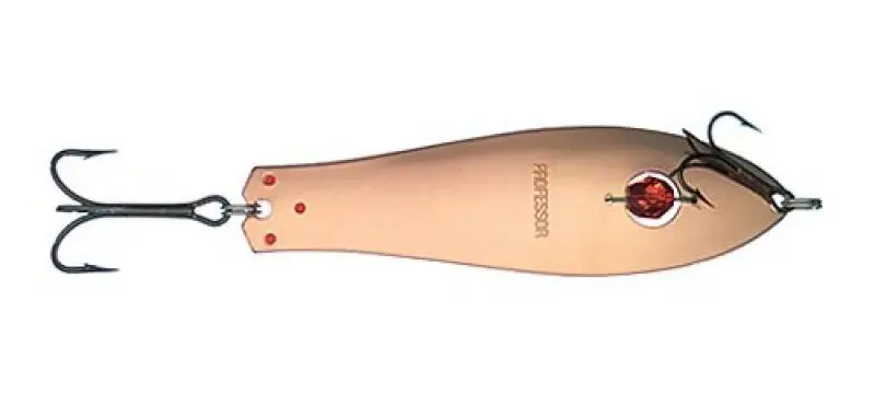 Preț promoțional Lingurita Oscilanta Kuusamo Professor 2 Helmi 90/18, 9cm, 18g, C