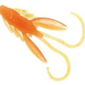 Set Naluci Berkley PowerBait Power Nymph, Pumpkin Chartreuse, 3cm, 12buc/plic Ofertă limitată